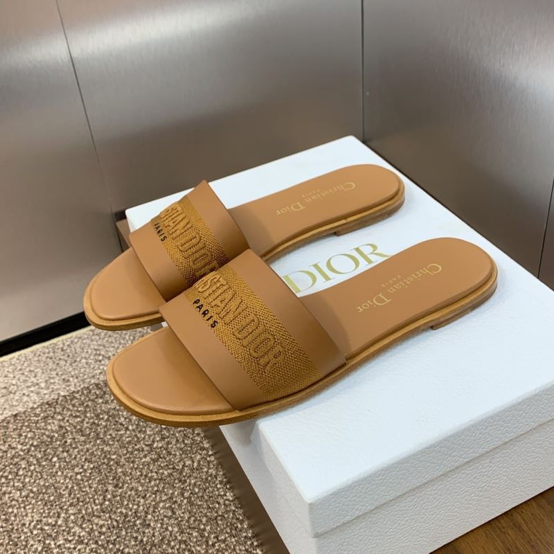 Christian Dior Slippers